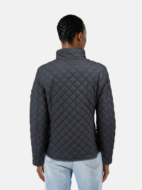 Max Mara Max Mara Leisure Navy Shell Zena Jacket
