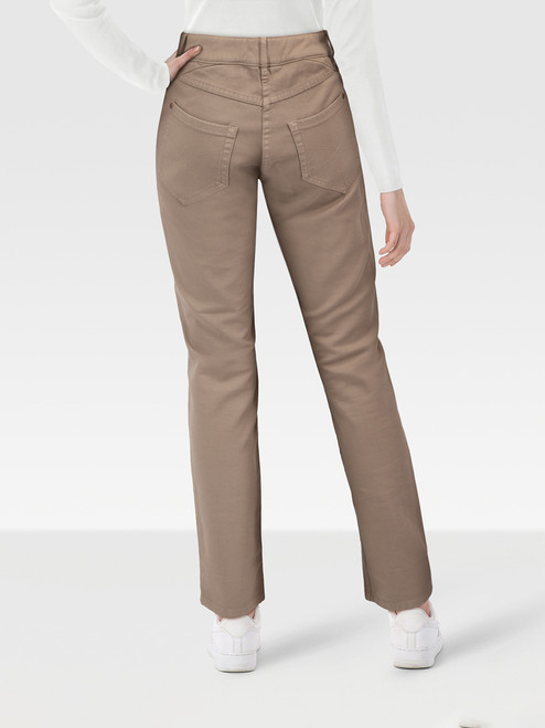 Brunello Cucinelli Beige Denim Skinny Jeans