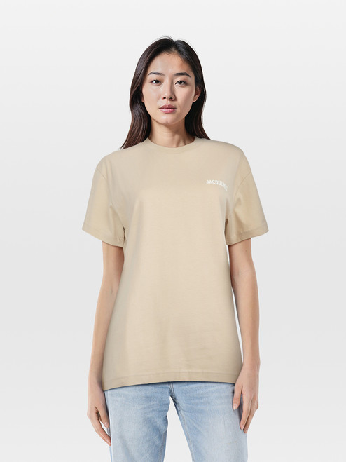 JACQUEMUS LE SHIRT ベージュ 半袖 シャツ Jacquemus Beige 'Le T-Shirt Bikini' T-Shirt Jacquemus