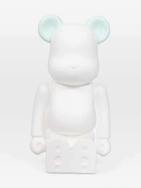 Be@rbrick Be@rbrick x Bibliothèque Blanche Sugar Mint Bearbrick Aroma Ornament Be@rbrick Be@rbrick x Bibliothèque Blanche Sugar Mint Bearbrick Aroma Ornament