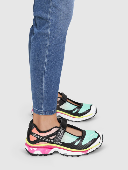 Maison Margiela MM6 Maison Margiela x Salomon XT-Mary Jane Velcro Trainers