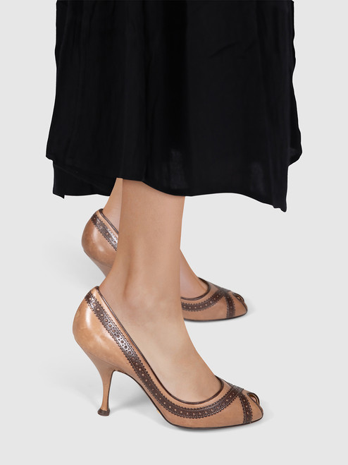 Second Hand Dolce & Gabbana Shoes | Heels, Boots, Pumps