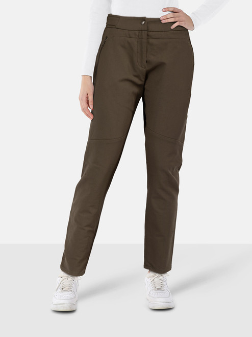 Prada Prada Sport Khaki Low Rise Trousers
