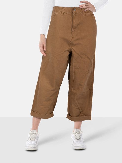 Toogood Toogood x Carhartt Brown Sculptor x Double Knee Trousers Toogood Toogood x Carhartt Brown Sculptor x Double Knee Trousers