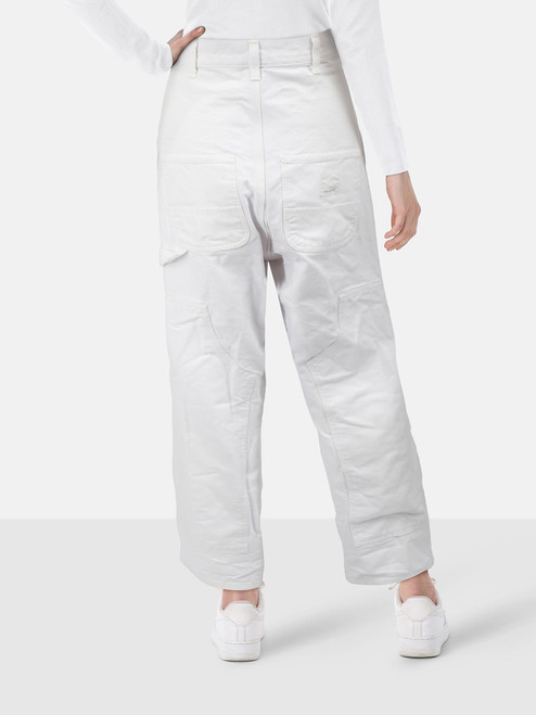 Toogood Toogood x Carhartt WIP White Trousers Toogood Toogood x Carhartt WIP White Trousers