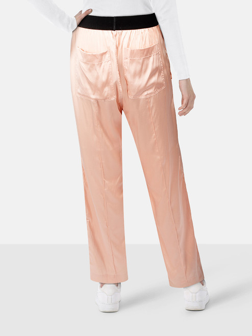 Tom Ford Pink Logo Waistband Trousers Tom Ford Pink Logo Waistband Trousers