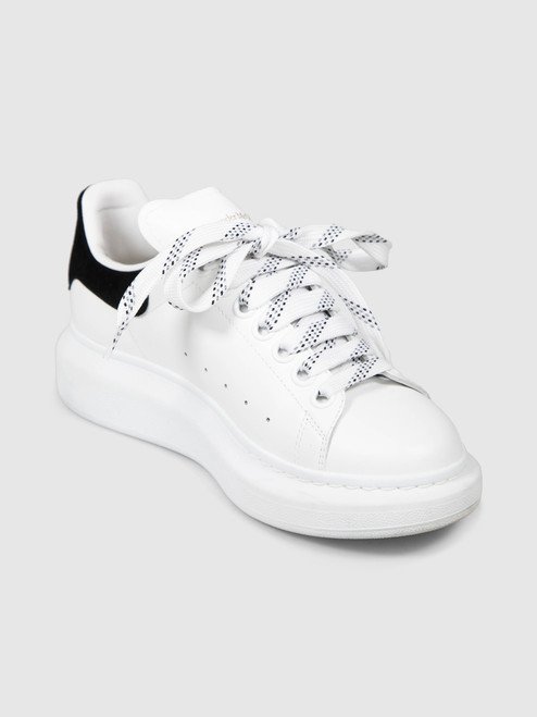 Alexander McQueen White Oversize Chunky Trainers Alexander McQueen White Oversize Chunky Trainers
