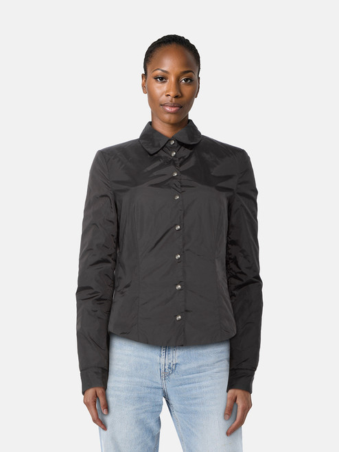 Prada Prada Sport Black Shirt Jacket Prada Prada Sport Black Shirt Jacket