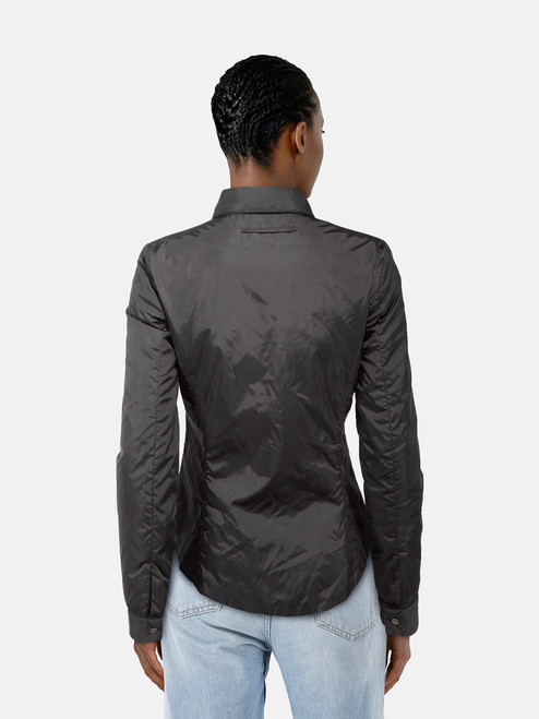 Prada Prada Sport Black Shirt Jacket Prada Prada Sport Black Shirt Jacket