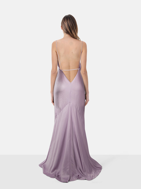 Victoria Beckham Petunia Cami Maxi Dress