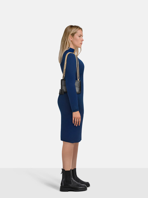 Gucci Black Leather Padlock Bag Gucci Black Leather Padlock Bag