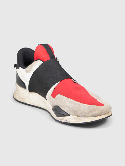 Givenchy Panelled Active Runner Elastic Trainers