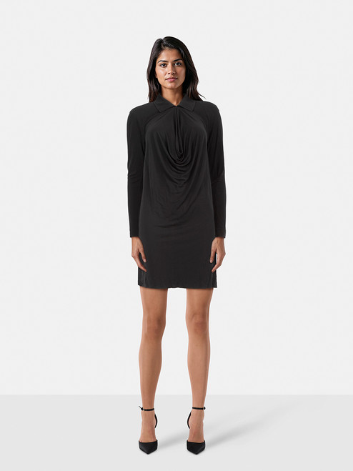 Roland Mouret Black Back Cut Out Dress Roland Mouret Black Back Cut Out Dress
