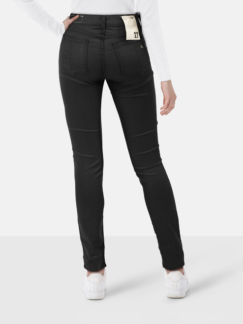 Rag & Bone Black Lightweight Denim Leggings Rag & Bone Black Lightweight Denim Leggings