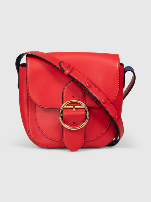 Joseph Red Leather Knight 25 Bag Joseph Red Leather Knight 25 Bag