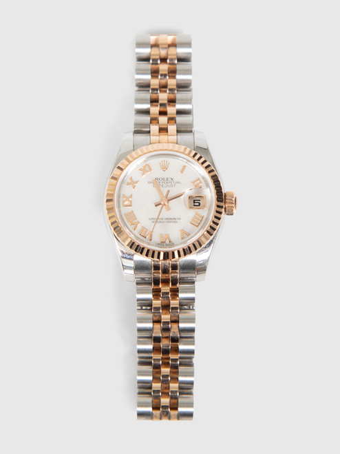 Rolex Oyster Perpetual Lady Datejust 26mm Watch Rolex Oyster Perpetual Lady Datejust 26mm Watch