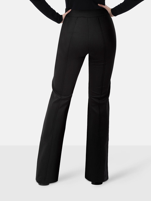 Wardrobe.NYC RHW x Wardrobe.NYC Black Wide Leg Trousers Wardrobe.NYC RHW x Wardrobe.NYC Black Wide Leg Trousers