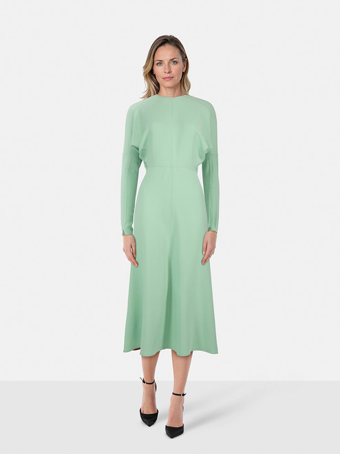 Victoria Beckham Mint Green Long Dress Victoria Beckham Mint Green Long Dress