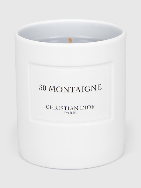 Dior 30 Montaigne Candle