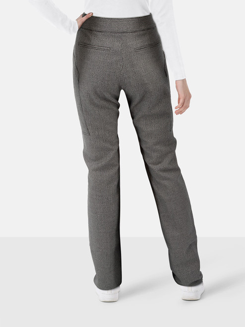 Stella McCartney Grey Straight Wool Trousers