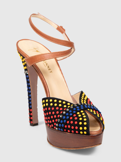 Giuseppe Zanotti Giuseppe Zanotti x Vionnet Polkadot Heels Giuseppe Zanotti Giuseppe Zanotti x Vionnet Polkadot Heels