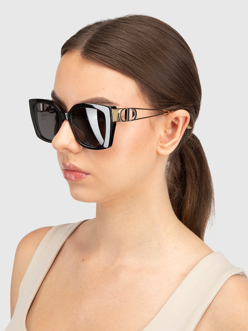 Dior Black Butterfly 30Montaigne S13I Sunglasses