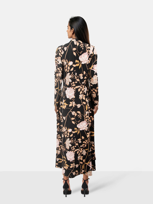 ME+EM Floral Maxi Dress