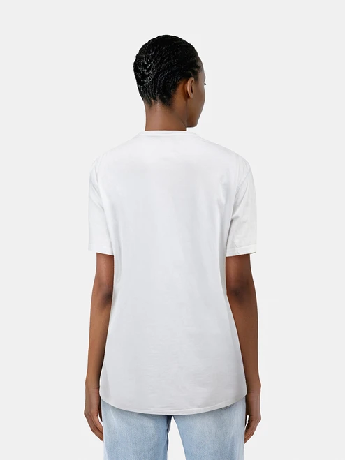Alexander McQueen Graffiti Logo T-Shirt