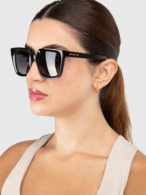 Dior Black DiorMidnight S1 Sunglasses