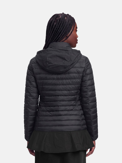 Moncler Black Puffer Jacket