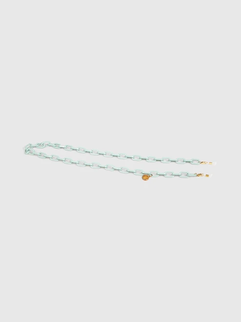 Linda Farrow Turquoise Sunglasses Chain Linda Farrow Turquoise Sunglasses Chain