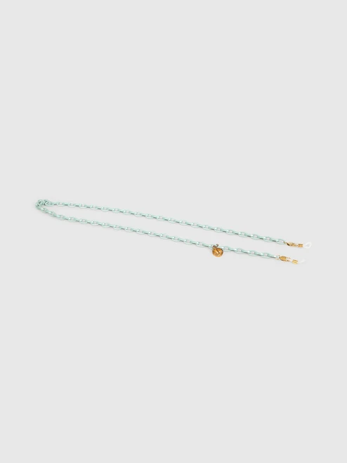 Linda Farrow Turquoise Glasses Chain Linda Farrow Turquoise Glasses Chain