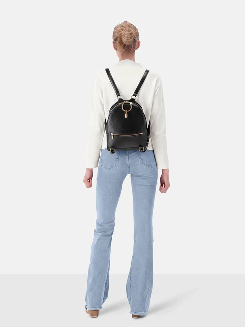 Louis Vuitton Vintage Epi Leather Mabillon Backpack