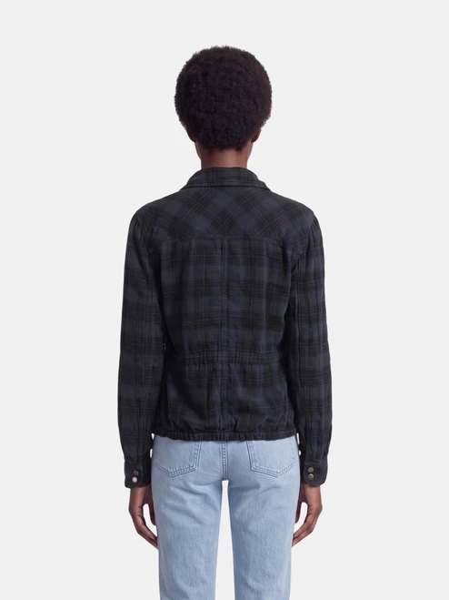Vivienne Westwood Black Logo Embroidered Cardigan