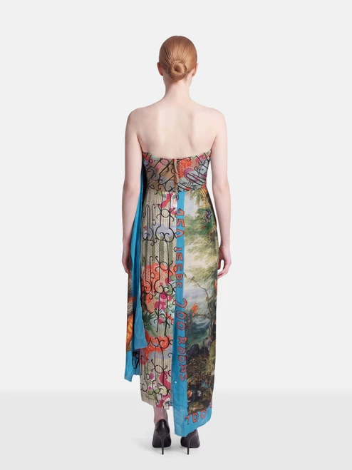 Vivienne Westwood Vivienne Westwood x Andreas Kronthaler S/S2018 Dress
