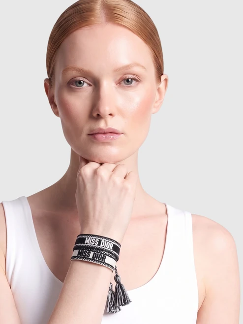 Dior Miss Dior Friendship Bracelet Set