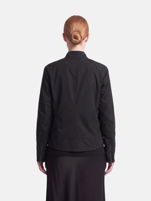 Belstaff Black V Racer Jacket