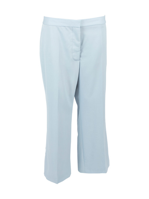 Stella McCartney Light Blue Tailored Pants