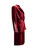 Emanuel Ungaro Burgundy Velvet Skirt Suit Set
