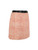 Balenciaga Pink Tweed Mini Skirt