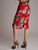 Dolce & Gabbana Viscose Enchanted Forest Pencil Skirt