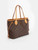 Louis Vuitton Brown Monogram Neverfull PM Tote Bag