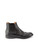 Church's Black Leather Brogue Accent Chelsea Boots