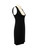 Moschino Moschino Couture! Black High Neck Mini Dress