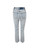 Ksubi Light Blue Denim Wash Straight Jeans