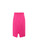 Emilia Wickstead Pink Woven Mini Pencil Skirt