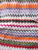 Missoni Zigzag Stripe Fringed Knit Poncho