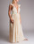 Carolina K White Linen Penelope Maxi Dress