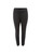 Fabiana Filippi Black Low Rise Straight Leg Trousers