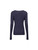 Theory Navy Blue Light Knit Jumper